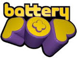 batteryPOP logo